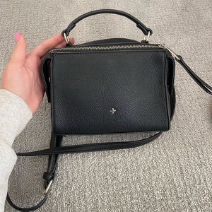 Princess Polly Black Crossbody Bag